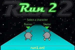 Run 2 game