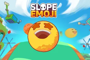 Slope Emoji