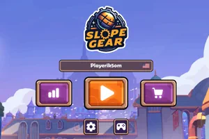 Slope Gear