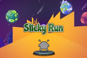 Sticky Run